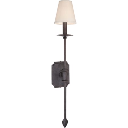 A large image of the Troy Lighting B2481 French Iron