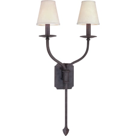 A large image of the Troy Lighting B2482 French Iron