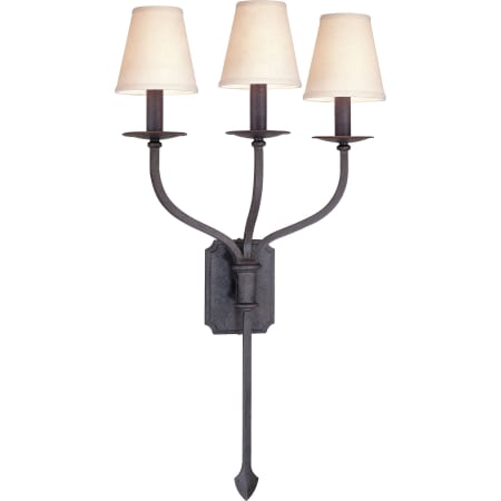 A large image of the Troy Lighting B2483 French Iron