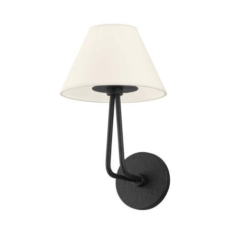 A large image of the Troy Lighting B2502 Iron Black