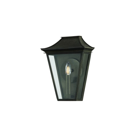 A large image of the Troy Lighting B2914 French Iron