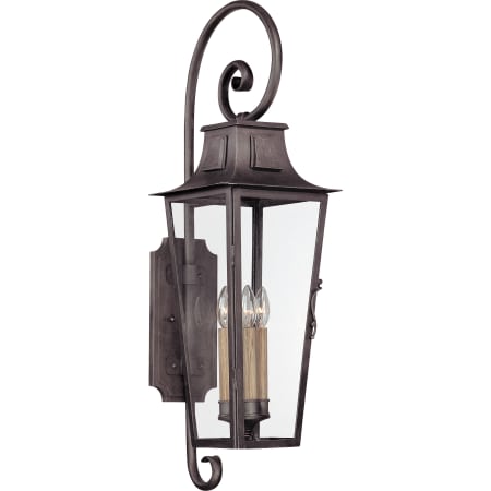 A large image of the Troy Lighting B2963 Aged Pewter