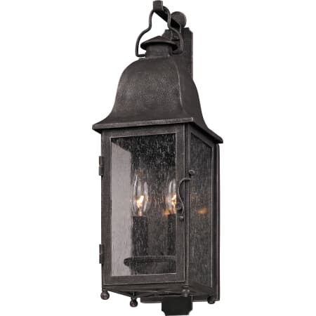 A large image of the Troy Lighting B3211 Aged Pewter