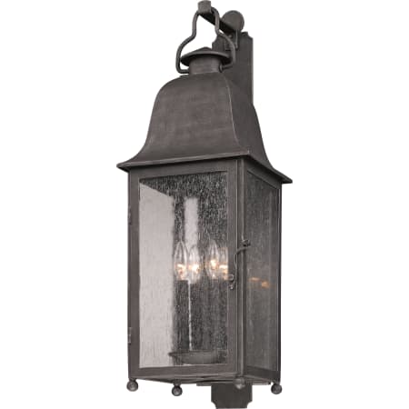 A large image of the Troy Lighting B3213 Aged Pewter