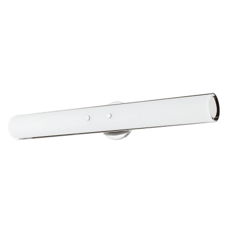 A large image of the Troy Lighting B3225 Polished Nickel