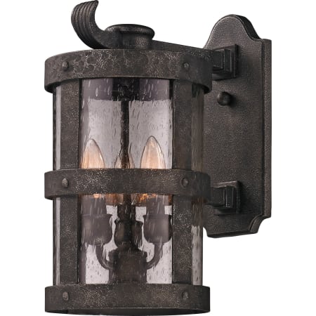 A large image of the Troy Lighting B3312 Barbosa Bronze