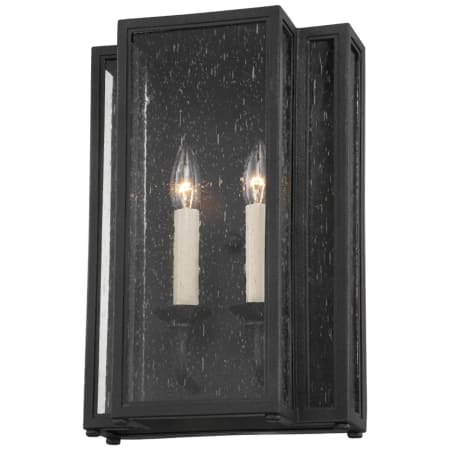 A large image of the Troy Lighting B3602 Textured Black