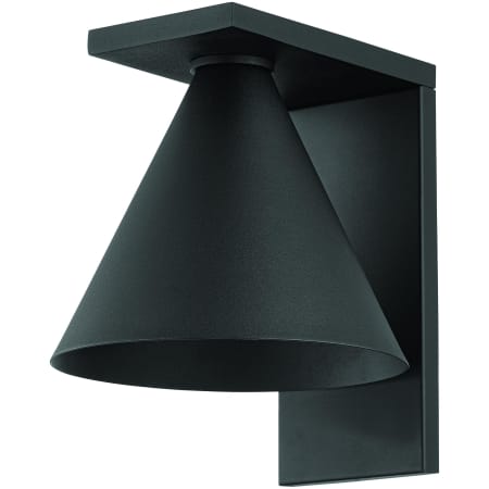 A large image of the Troy Lighting B3912 Textured Black