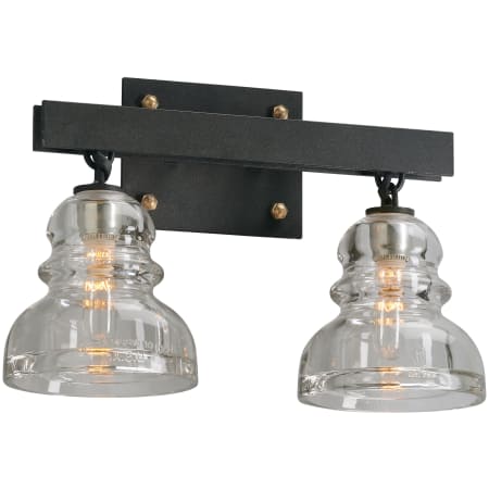 A large image of the Troy Lighting B3962 Deep Bronze