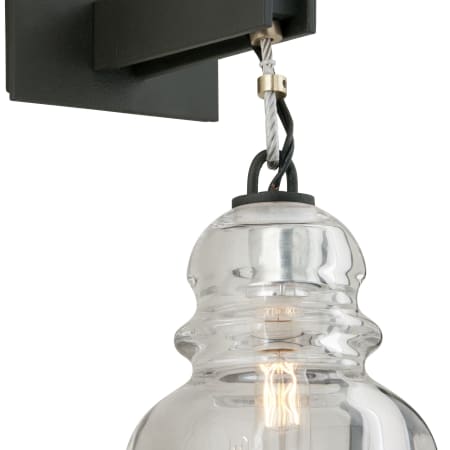 A large image of the Troy Lighting B3971 Detail View