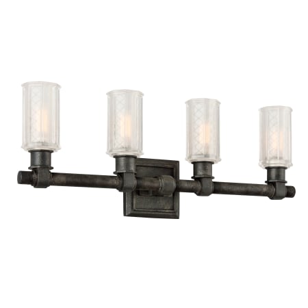 A large image of the Troy Lighting B4234 Aged Pewter