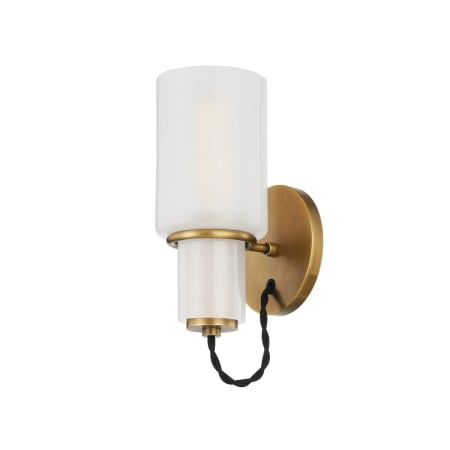 A large image of the Troy Lighting B4809 Patina Brass