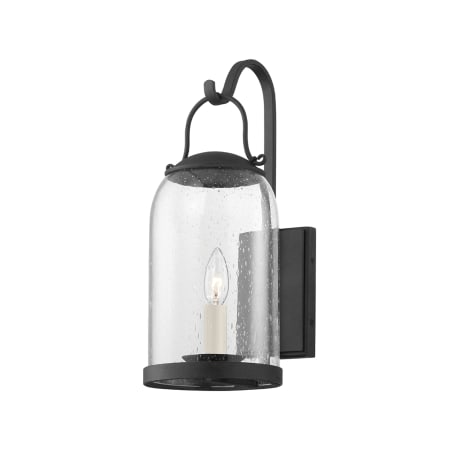A large image of the Troy Lighting B5181 French Iron
