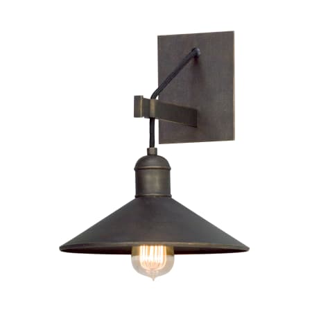 A large image of the Troy Lighting B5421 Vintage Bronze