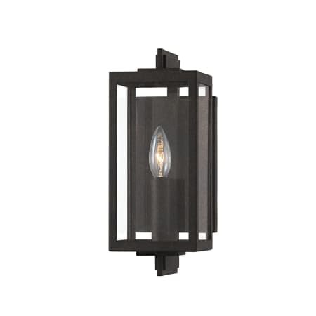 A large image of the Troy Lighting B5511 French Iron