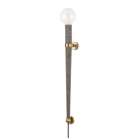 A large image of the Troy Lighting B6036 Patina Brass