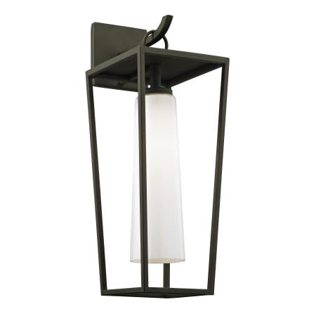 A large image of the Troy Lighting B6352 Textured Black