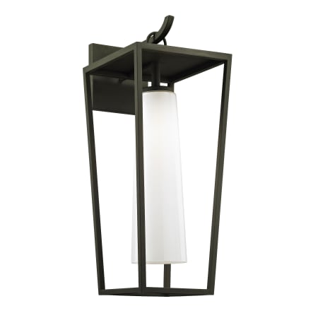 A large image of the Troy Lighting B6353 Textured Black