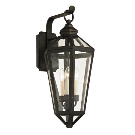 A large image of the Troy Lighting B6373 Vintage Bronze