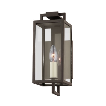 A large image of the Troy Lighting B6380 Textured Bronze