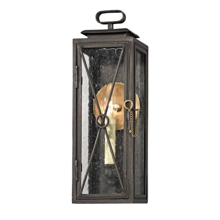 A large image of the Troy Lighting B6441 Vintage Bronze