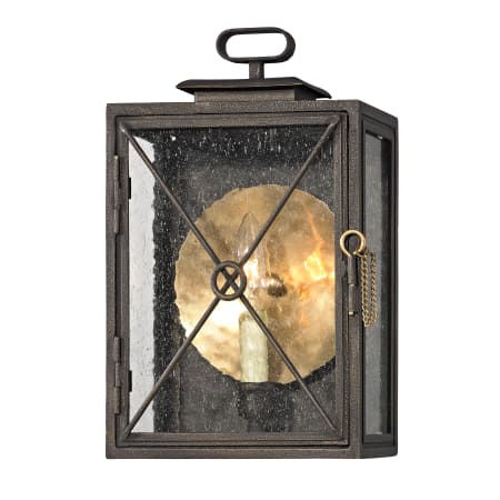 A large image of the Troy Lighting B6442 Vintage Bronze