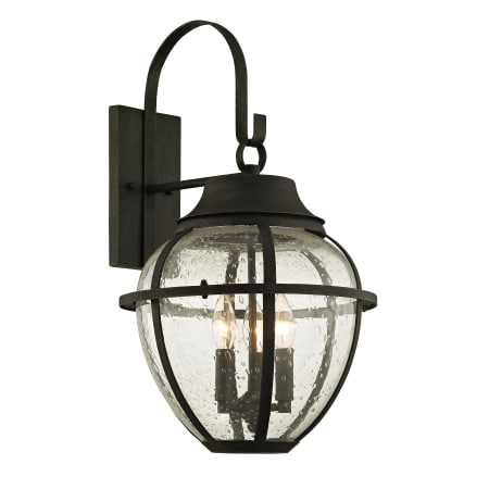 A large image of the Troy Lighting B6452 Vintage Bronze