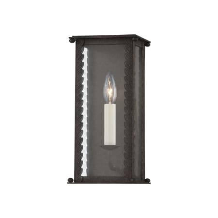 A large image of the Troy Lighting B6711 French Iron