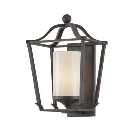 A large image of the Troy Lighting B6852 French Iron