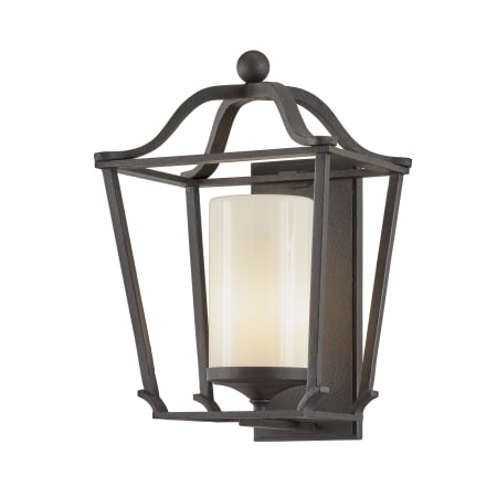 A large image of the Troy Lighting B6853 French Iron