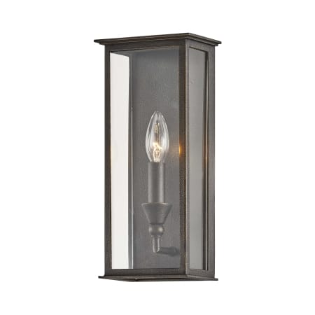 A large image of the Troy Lighting B6991 Vintage Bronze