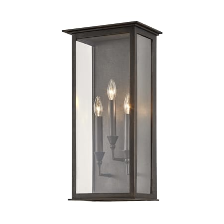 A large image of the Troy Lighting B6993 Vintage Bronze