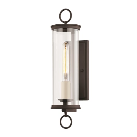 A large image of the Troy Lighting B7301 Bronze
