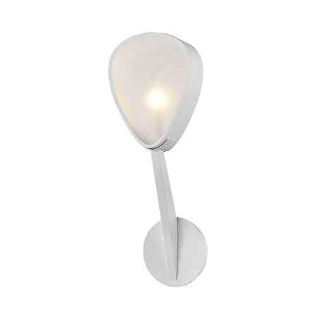 A large image of the Troy Lighting B7331 Textured White