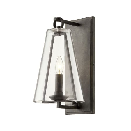 A large image of the Troy Lighting B7401 French Iron