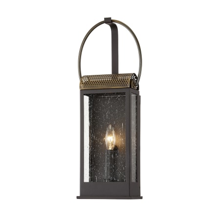 A large image of the Troy Lighting B7421 Bronze / Brass