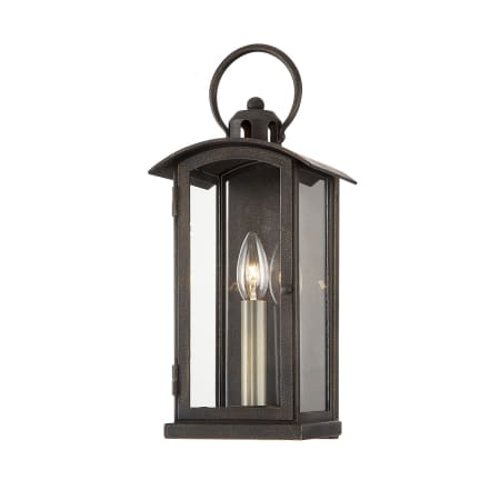 A large image of the Troy Lighting B7441 Vintage Bronze