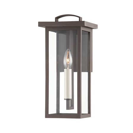 A large image of the Troy Lighting B7521 Textured Bronze