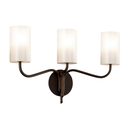 A large image of the Troy Lighting B7493 Juniper Bronze