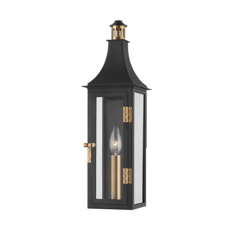 A large image of the Troy Lighting B7819 Patina Brass