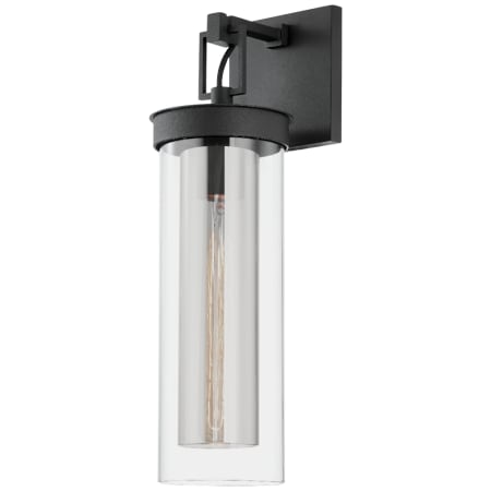 A large image of the Troy Lighting B8215 Textured Black