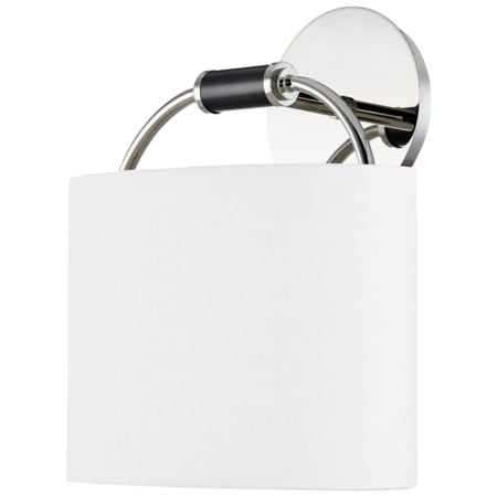A large image of the Troy Lighting B8712 Polished Nickel