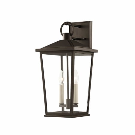 A large image of the Troy Lighting B8902 Textured Bronze with Highlights