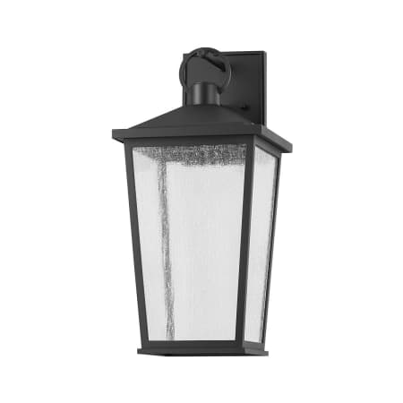 A large image of the Troy Lighting B8907 Textured Black