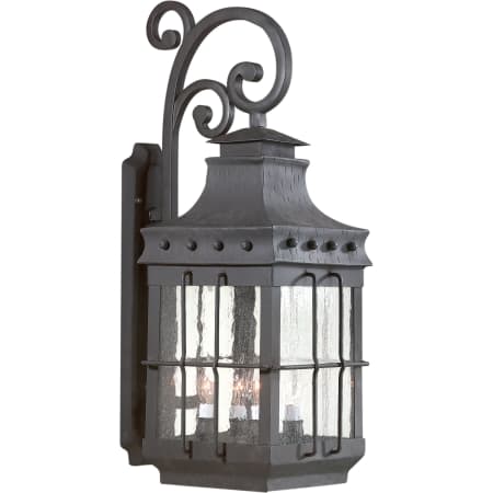 A large image of the Troy Lighting BCD8974 Natural Bronze