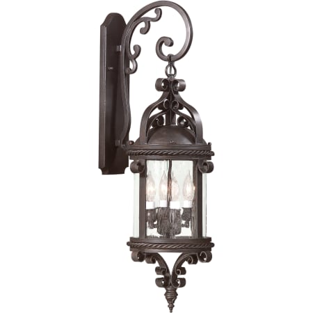 A large image of the Troy Lighting BCD9122 Old Bronze