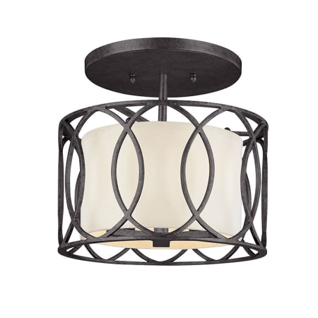 A large image of the Troy Lighting C1283 Deep Bronze