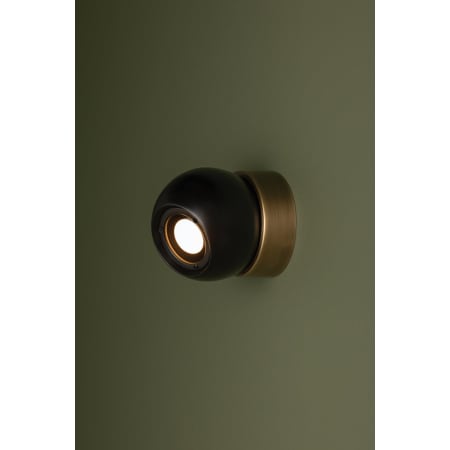A large image of the Troy Lighting C1406 Alternate Image