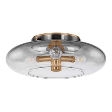 A large image of the Troy Lighting C2915 Patina Brass