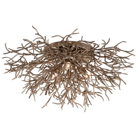 A large image of the Troy Lighting C6090 Distressed Bronze